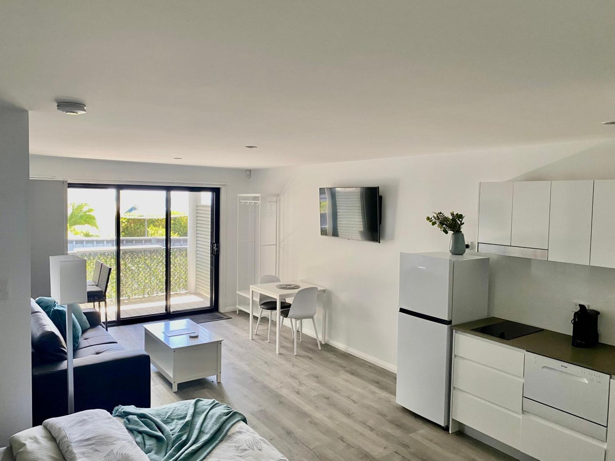 Апартаменты Shellharbour Haven Экстерьер фото